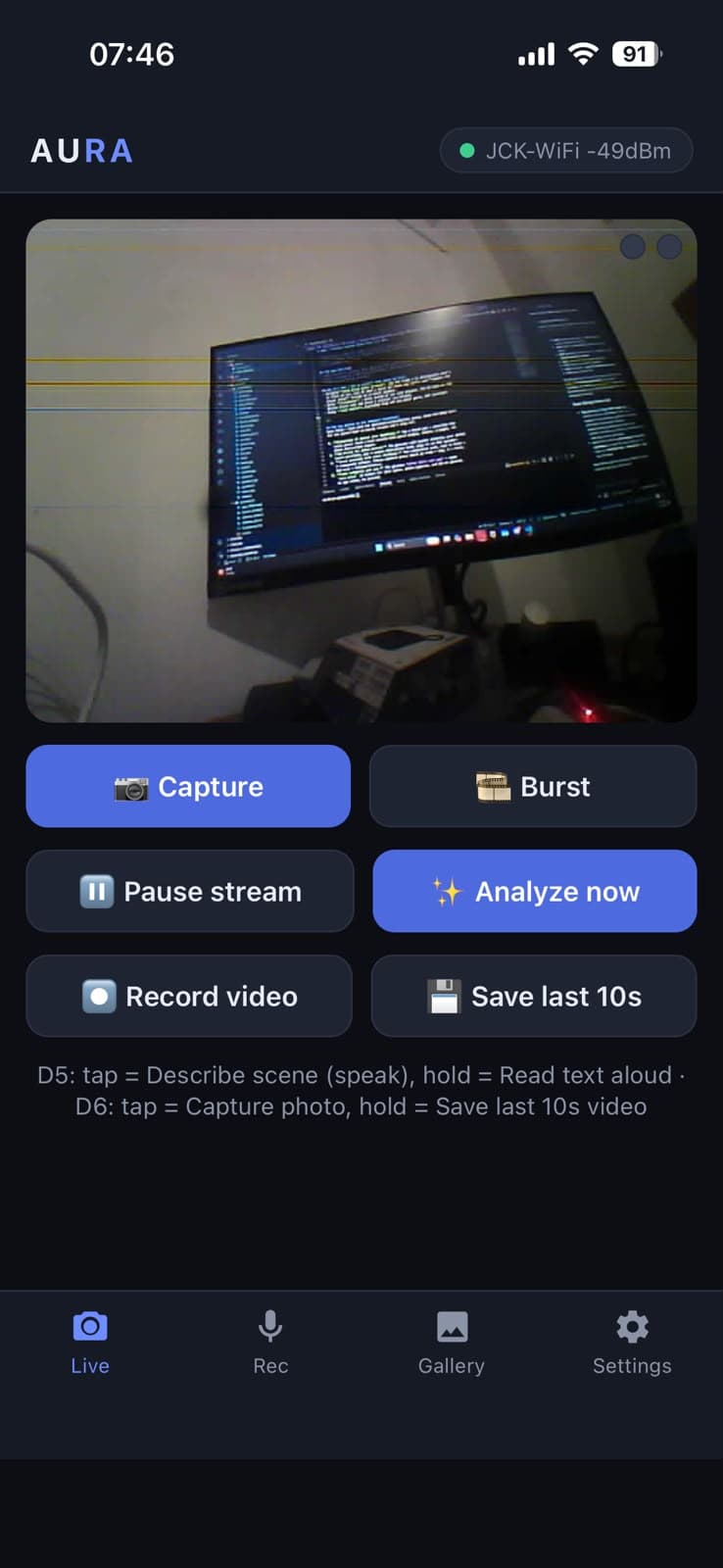 AURA AI Assisted Camera — image 2