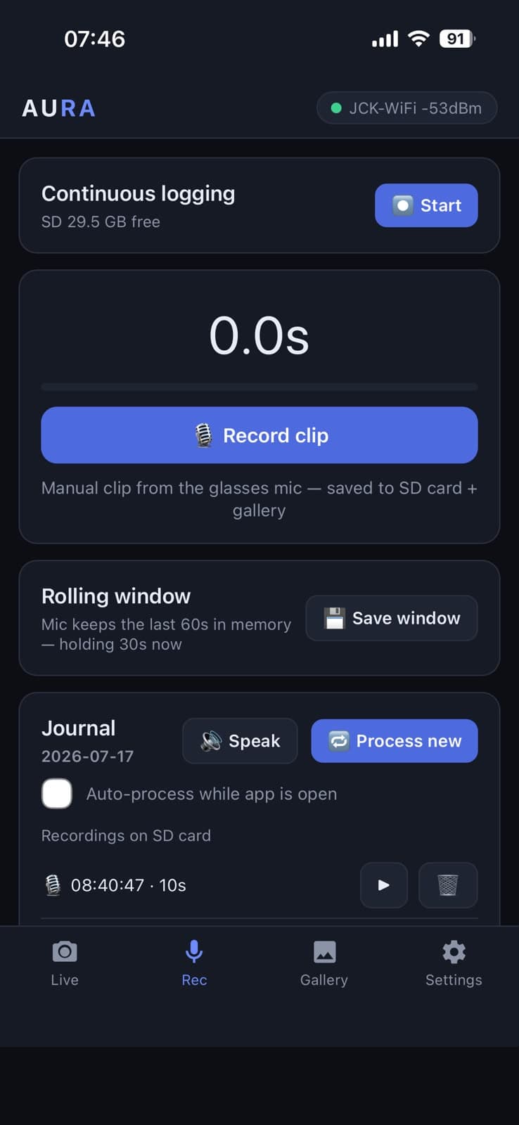 AURA AI Assisted Camera — image 3
